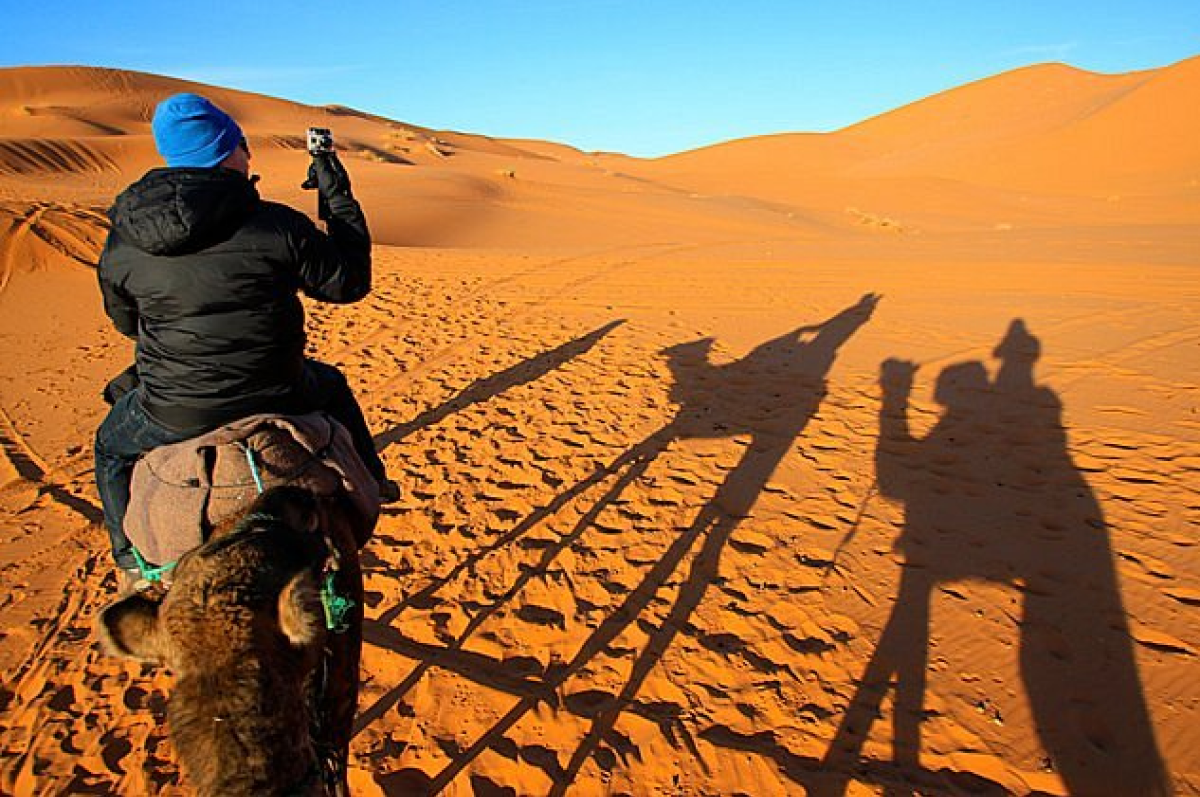 Tour del Marocco - Tour Città Imperiali e Deserto
